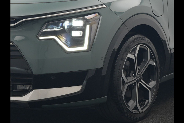 Kia Niro 1.6 GDi ExecutiveLine PHEV 182pk Dealer O.H. | Trekhaak Afn. | Adaptive Cruise | Head Up | Lederen Sportstoelen Memory & Ventilatie | Harman & Kardon | Camera | Stoelen & Stuur Verwarmd | Blis | Apple Carplay | DAB | Plug In Hybrid |