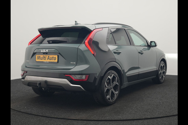 Kia Niro 1.6 GDi ExecutiveLine PHEV 182pk Dealer O.H. | Trekhaak Afn. | Adaptive Cruise | Head Up | Lederen Sportstoelen Memory & Ventilatie | Harman & Kardon | Camera | Stoelen & Stuur Verwarmd | Blis | Apple Carplay | DAB | Plug In Hybrid |