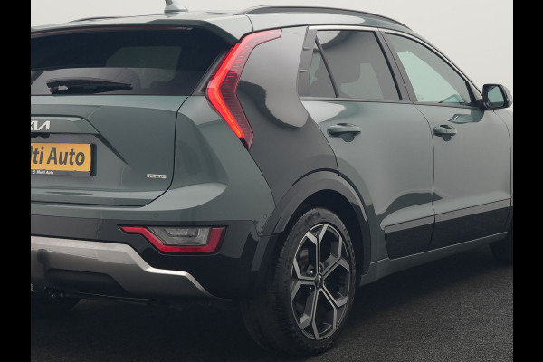 Kia Niro 1.6 GDi ExecutiveLine PHEV 182pk Dealer O.H. | Trekhaak Afn. | Adaptive Cruise | Head Up | Lederen Sportstoelen Memory & Ventilatie | Harman & Kardon | Camera | Stoelen & Stuur Verwarmd | Blis | Apple Carplay | DAB | Plug In Hybrid |
