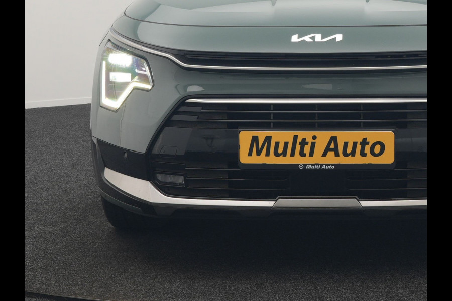 Kia Niro 1.6 GDi ExecutiveLine PHEV 182pk Dealer O.H. | Trekhaak Afn. | Adaptive Cruise | Head Up | Lederen Sportstoelen Memory & Ventilatie | Harman & Kardon | Camera | Stoelen & Stuur Verwarmd | Blis | Apple Carplay | DAB | Plug In Hybrid |