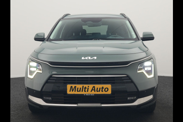Kia Niro 1.6 GDi ExecutiveLine PHEV 182pk Dealer O.H. | Trekhaak Afn. | Adaptive Cruise | Head Up | Lederen Sportstoelen Memory & Ventilatie | Harman & Kardon | Camera | Stoelen & Stuur Verwarmd | Blis | Apple Carplay | DAB | Plug In Hybrid |