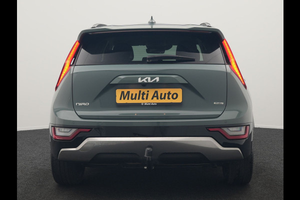 Kia Niro 1.6 GDi ExecutiveLine PHEV 182pk Dealer O.H. | Trekhaak Afn. | Adaptive Cruise | Head Up | Lederen Sportstoelen Memory & Ventilatie | Harman & Kardon | Camera | Stoelen & Stuur Verwarmd | Blis | Apple Carplay | DAB | Plug In Hybrid |