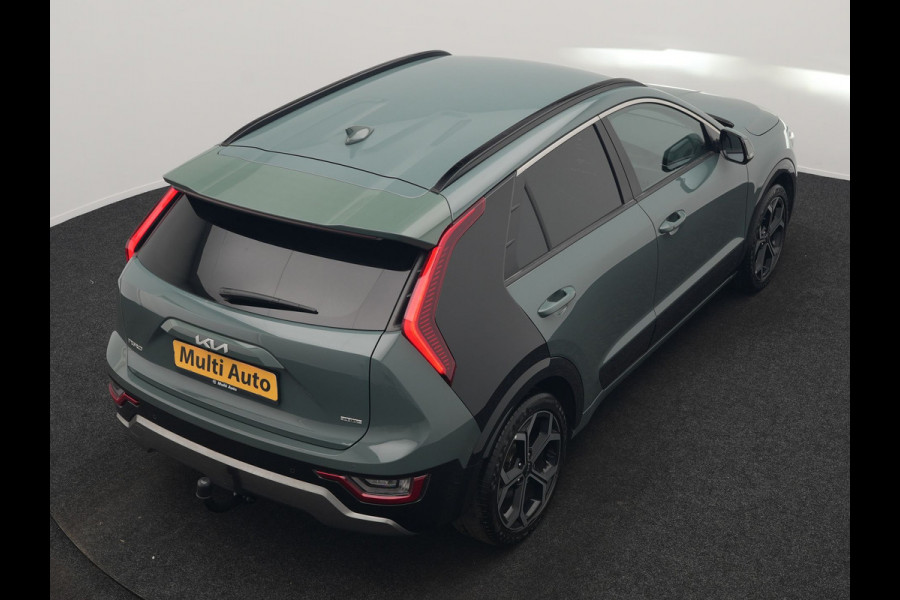 Kia Niro 1.6 GDi ExecutiveLine PHEV 182pk Dealer O.H. | Trekhaak Afn. | Adaptive Cruise | Head Up | Lederen Sportstoelen Memory & Ventilatie | Harman & Kardon | Camera | Stoelen & Stuur Verwarmd | Blis | Apple Carplay | DAB | Plug In Hybrid |