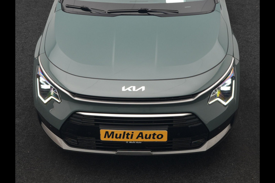Kia Niro 1.6 GDi ExecutiveLine PHEV 182pk Dealer O.H. | Trekhaak Afn. | Adaptive Cruise | Head Up | Lederen Sportstoelen Memory & Ventilatie | Harman & Kardon | Camera | Stoelen & Stuur Verwarmd | Blis | Apple Carplay | DAB | Plug In Hybrid |