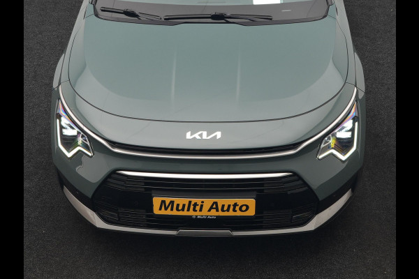 Kia Niro 1.6 GDi ExecutiveLine PHEV 182pk Dealer O.H. | Trekhaak Afn. | Adaptive Cruise | Head Up | Lederen Sportstoelen Memory & Ventilatie | Harman & Kardon | Camera | Stoelen & Stuur Verwarmd | Blis | Apple Carplay | DAB | Plug In Hybrid |