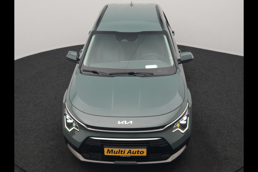 Kia Niro 1.6 GDi ExecutiveLine PHEV 182pk Dealer O.H. | Trekhaak Afn. | Adaptive Cruise | Head Up | Lederen Sportstoelen Memory & Ventilatie | Harman & Kardon | Camera | Stoelen & Stuur Verwarmd | Blis | Apple Carplay | DAB | Plug In Hybrid |