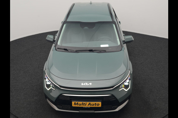 Kia Niro 1.6 GDi ExecutiveLine PHEV 182pk Dealer O.H. | Trekhaak Afn. | Adaptive Cruise | Head Up | Lederen Sportstoelen Memory & Ventilatie | Harman & Kardon | Camera | Stoelen & Stuur Verwarmd | Blis | Apple Carplay | DAB | Plug In Hybrid |