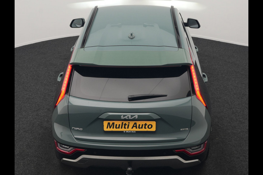 Kia Niro 1.6 GDi ExecutiveLine PHEV 182pk Dealer O.H. | Trekhaak Afn. | Adaptive Cruise | Head Up | Lederen Sportstoelen Memory & Ventilatie | Harman & Kardon | Camera | Stoelen & Stuur Verwarmd | Blis | Apple Carplay | DAB | Plug In Hybrid |