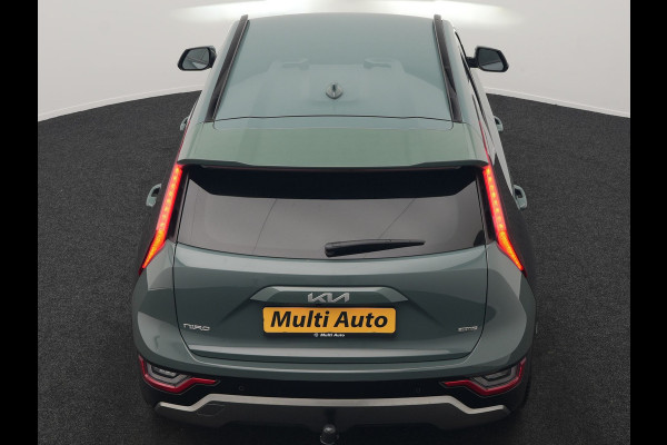 Kia Niro 1.6 GDi ExecutiveLine PHEV 182pk Dealer O.H. | Trekhaak Afn. | Adaptive Cruise | Head Up | Lederen Sportstoelen Memory & Ventilatie | Harman & Kardon | Camera | Stoelen & Stuur Verwarmd | Blis | Apple Carplay | DAB | Plug In Hybrid |