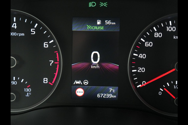 Kia Stonic 1.0 T-GDi Black Edition 99pk Handgeschakeld | Trekhaak Afn. | Camera | Apple Carplay | Cruise Control | Lane Assist | Navigatie | DAB |