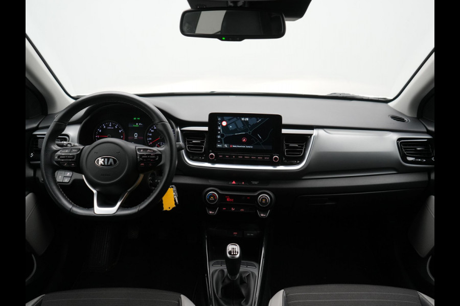 Kia Stonic 1.0 T-GDi Black Edition 99pk Handgeschakeld | Trekhaak Afn. | Camera | Apple Carplay | Cruise Control | Lane Assist | Navigatie | DAB |