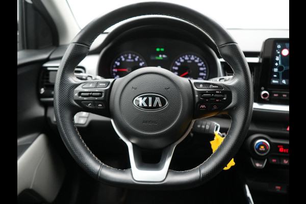 Kia Stonic 1.0 T-GDi Black Edition 99pk Handgeschakeld | Trekhaak Afn. | Camera | Apple Carplay | Cruise Control | Lane Assist | Navigatie | DAB |