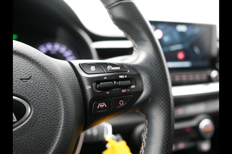 Kia Stonic 1.0 T-GDi Black Edition 99pk Handgeschakeld | Trekhaak Afn. | Camera | Apple Carplay | Cruise Control | Lane Assist | Navigatie | DAB |