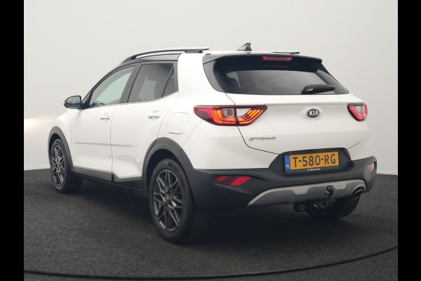 Kia Stonic 1.0 T-GDi Black Edition 99pk Handgeschakeld | Trekhaak Afn. | Camera | Apple Carplay | Cruise Control | Lane Assist | Navigatie | DAB |