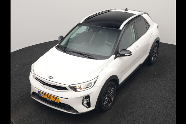 Kia Stonic 1.0 T-GDi Black Edition 99pk Handgeschakeld | Trekhaak Afn. | Camera | Apple Carplay | Cruise Control | Lane Assist | Navigatie | DAB |