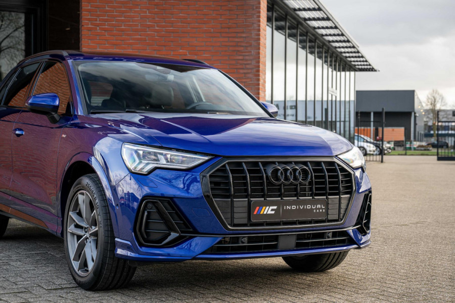 Audi Q3 45 TFSI e S-line INDIVIDUAL Audi Exclusive Lak