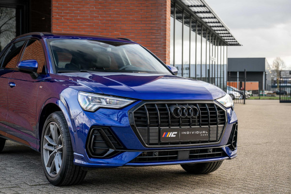Audi Q3 45 TFSI e S-line INDIVIDUAL Audi Exclusive Lak
