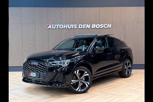 Audi Q3 Sportback 45 TFSI E 245PK S Line - Pano - Memory
