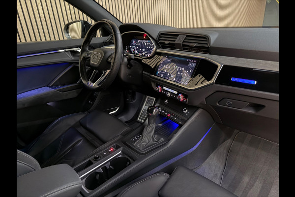 Audi Q3 Sportback 45 TFSI E 245PK S Line - Pano - Memory