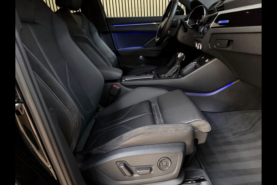 Audi Q3 Sportback 45 TFSI E 245PK S Line - Pano - Memory