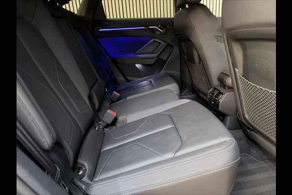 Audi Q3 Sportback 45 TFSI E 245PK S Line - Pano - Memory