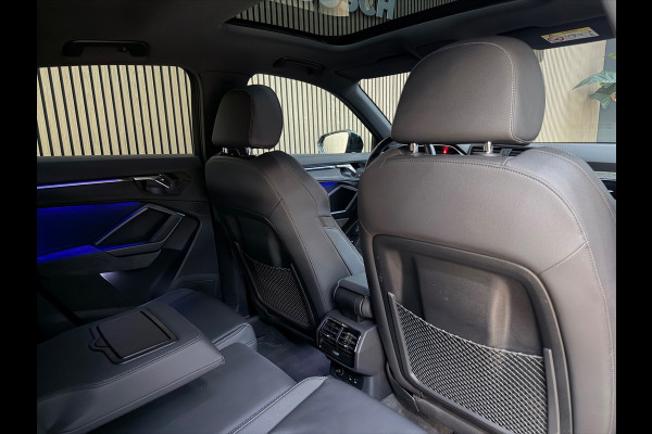 Audi Q3 Sportback 45 TFSI E 245PK S Line - Pano - Memory
