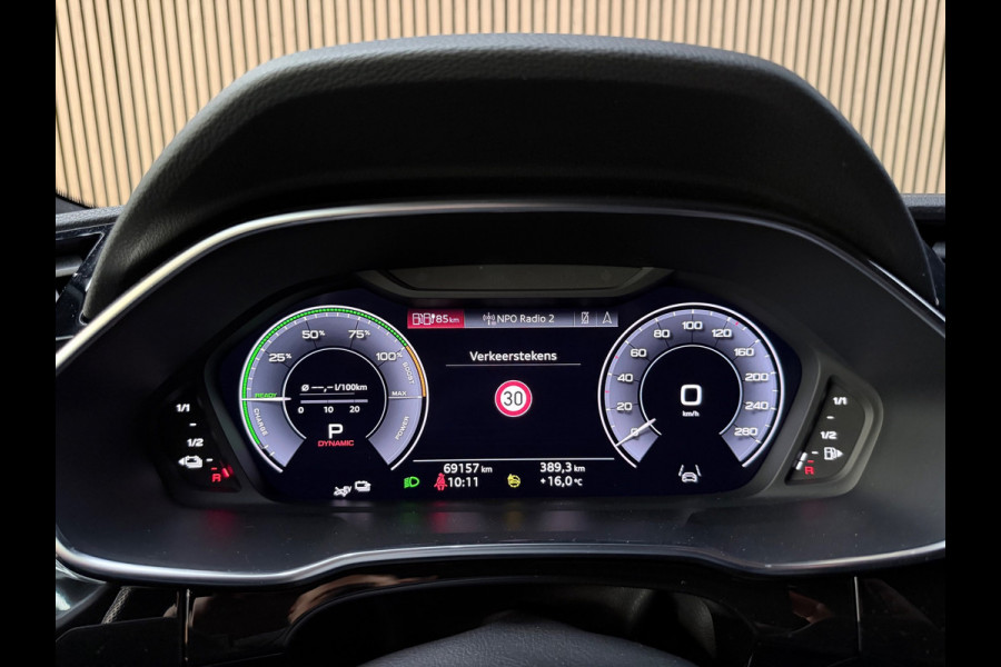 Audi Q3 Sportback 45 TFSI E 245PK S Line - Pano - Memory