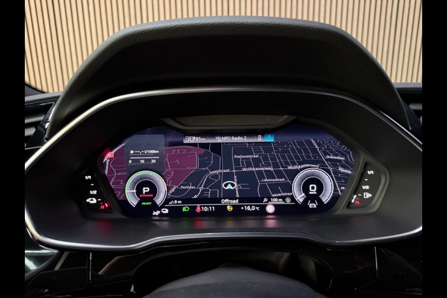 Audi Q3 Sportback 45 TFSI E 245PK S Line - Pano - Memory