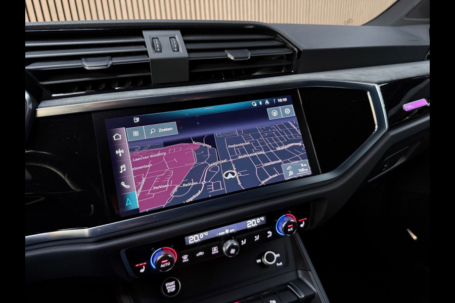Audi Q3 Sportback 45 TFSI E 245PK S Line - Pano - Memory