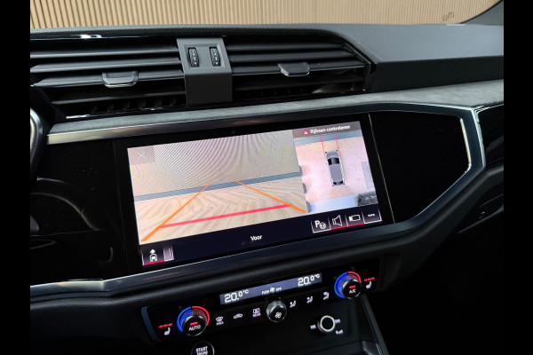 Audi Q3 Sportback 45 TFSI E 245PK S Line - Pano - Memory