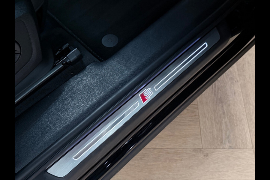 Audi Q3 Sportback 45 TFSI E 245PK S Line - Pano - Memory
