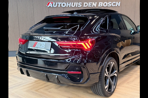 Audi Q3 Sportback 45 TFSI E 245PK S Line - Pano - Memory