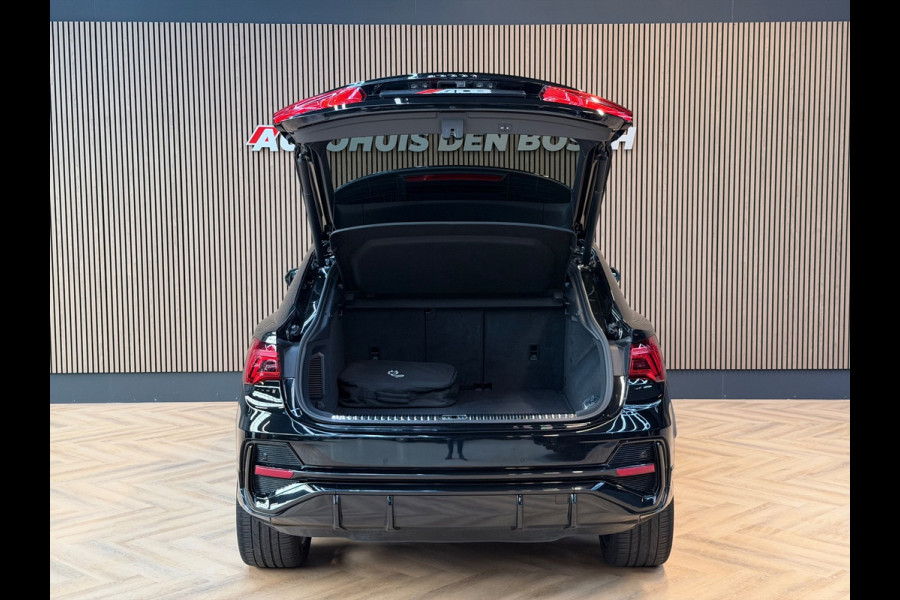 Audi Q3 Sportback 45 TFSI E 245PK S Line - Pano - Memory