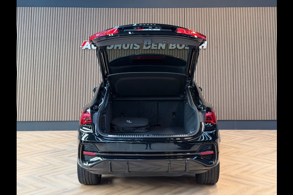 Audi Q3 Sportback 45 TFSI E 245PK S Line - Pano - Memory