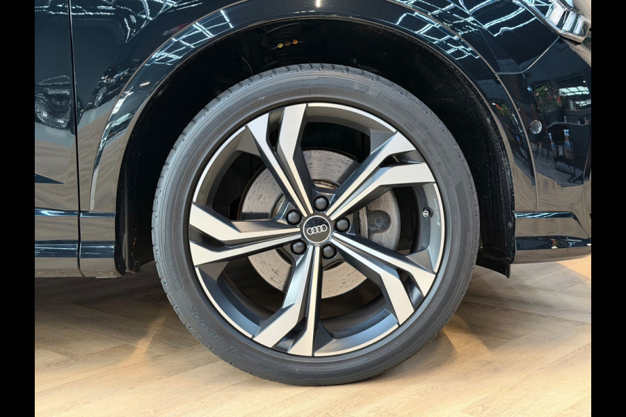 Audi Q3 Sportback 45 TFSI E 245PK S Line - Pano - Memory
