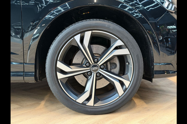 Audi Q3 Sportback 45 TFSI E 245PK S Line - Pano - Memory
