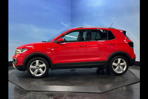 Volkswagen T-Cross 1.0 TSI Style Navi | Clima | Cruise | PDC