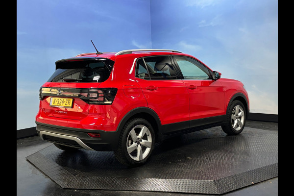 Volkswagen T-Cross 1.0 TSI Style Navi | Clima | Cruise | PDC