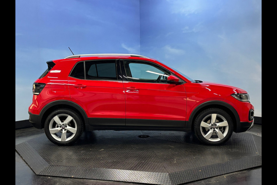 Volkswagen T-Cross 1.0 TSI Style Navi | Clima | Cruise | PDC