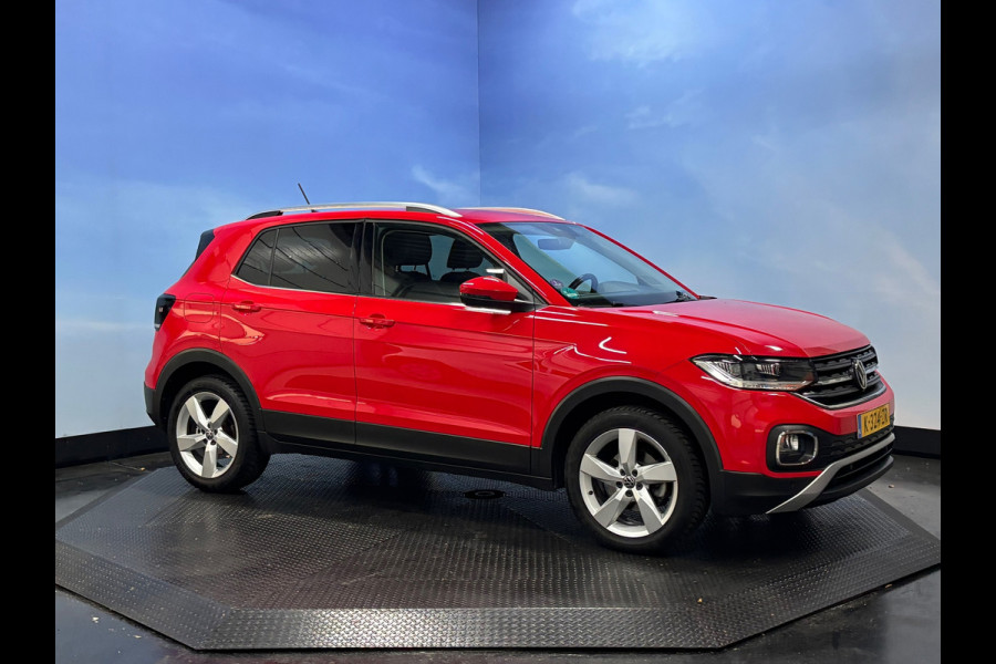 Volkswagen T-Cross 1.0 TSI Style Navi | Clima | Cruise | PDC