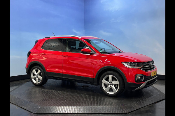 Volkswagen T-Cross 1.0 TSI Style Navi | Clima | Cruise | PDC