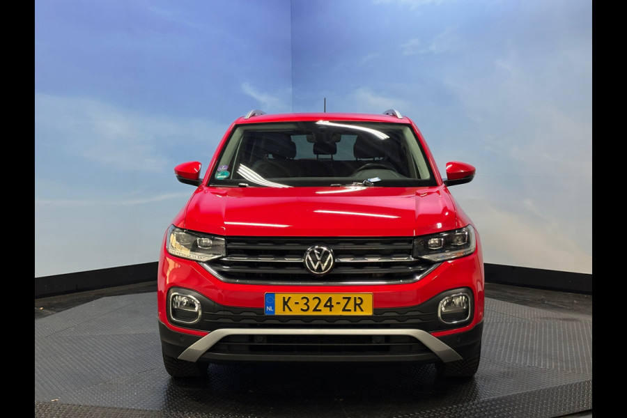 Volkswagen T-Cross 1.0 TSI Style Navi | Clima | Cruise | PDC