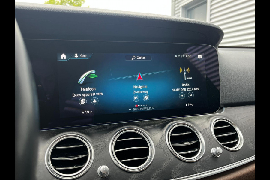 Mercedes-Benz E-Klasse Estate 200 d Business Solution Luxury