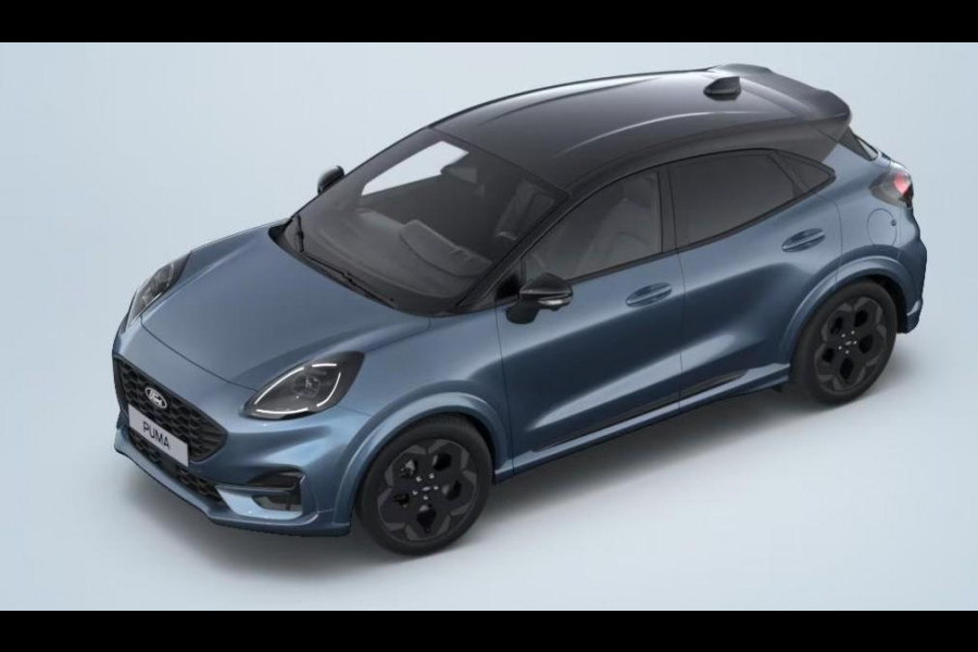 Ford Puma 1.0 EcoBoost Hybrid BlueCruise Edition 155pk | Winterpack | Afneembare Trekhaak | Ford Voorraad