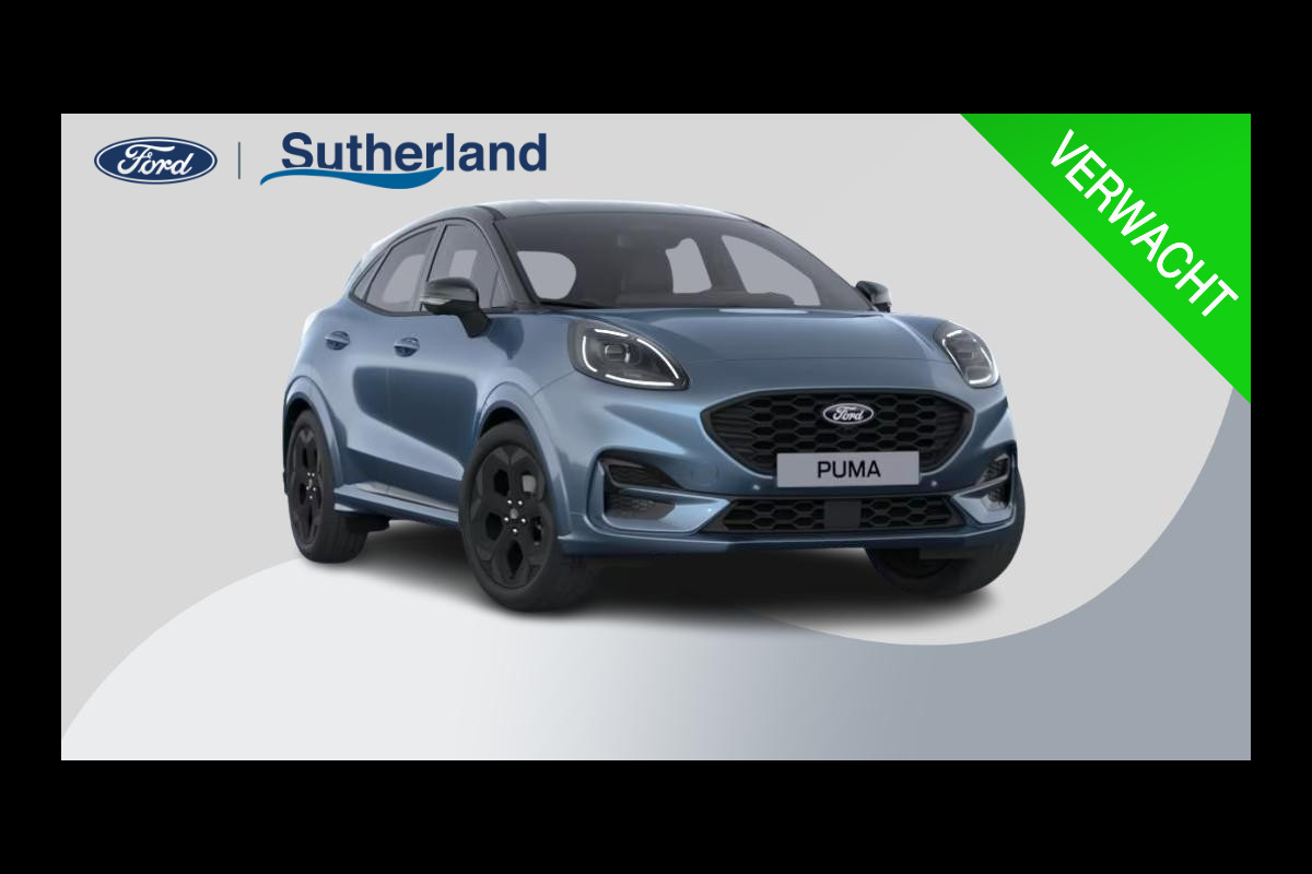 Ford Puma 1.0 EcoBoost Hybrid BlueCruise Edition 155pk | Winterpack | Afneembare Trekhaak | Ford Voorraad