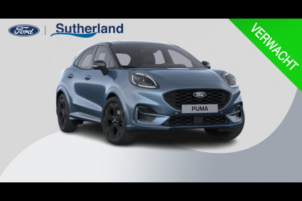Ford Puma 1.0 EcoBoost Hybrid BlueCruise Edition 155pk | Winterpack | Afneembare Trekhaak | Ford Voorraad