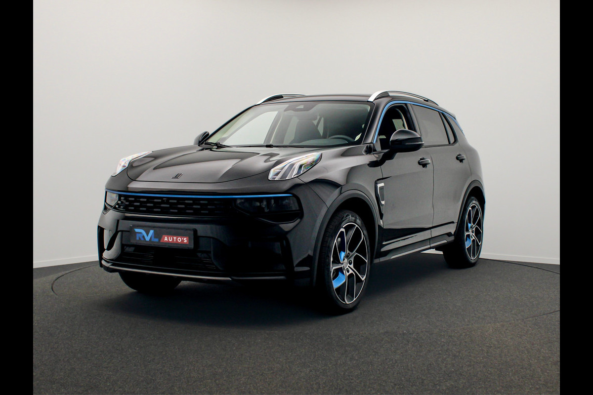 Lynk & Co 01 1.5 Lynk & Co 01 1.5 261PK Plug-in Hybrid* TREKHAAK* 360 Camera Pano/dak Apple/Carplay Adaptive/Cruise