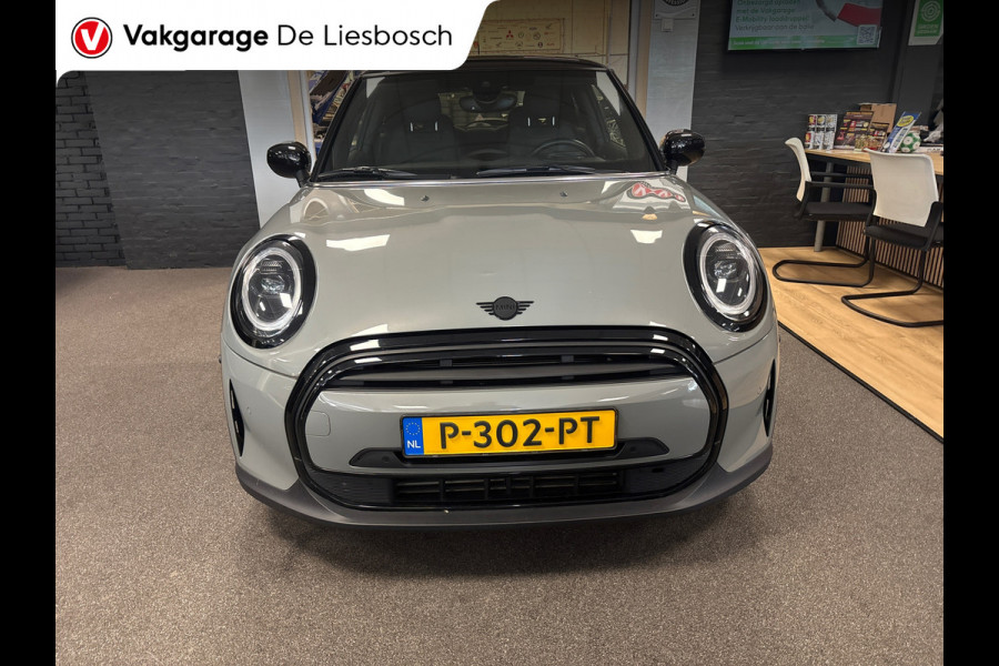 MINI Mini 1.5 Cooper John Cooper Works/navi/camera/stoelverw/headup/leer
