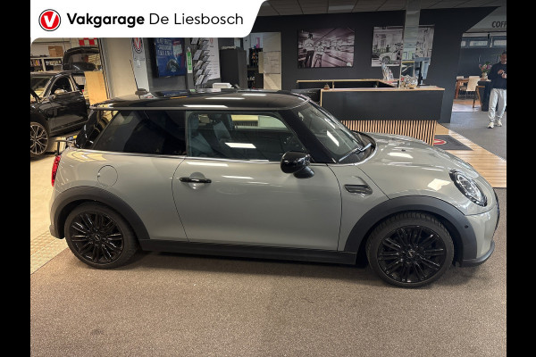 MINI Mini 1.5 Cooper John Cooper Works/navi/camera/stoelverw/headup/leer