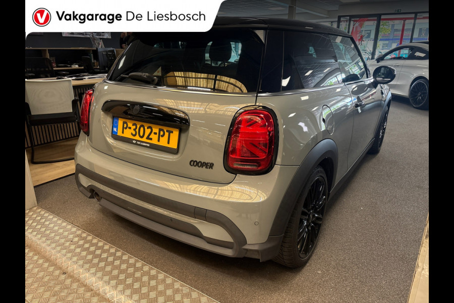 MINI Mini 1.5 Cooper John Cooper Works/navi/camera/stoelverw/headup/leer